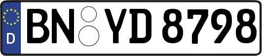 BN-YD8798