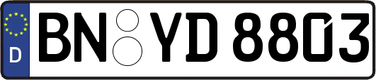 BN-YD8803