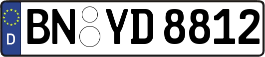 BN-YD8812