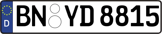 BN-YD8815