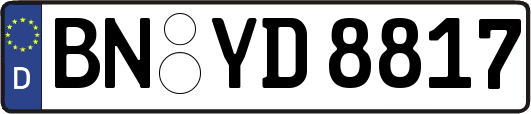 BN-YD8817