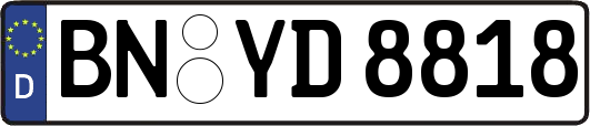 BN-YD8818
