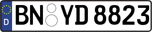 BN-YD8823