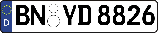BN-YD8826