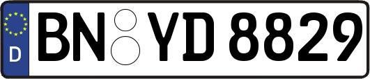 BN-YD8829