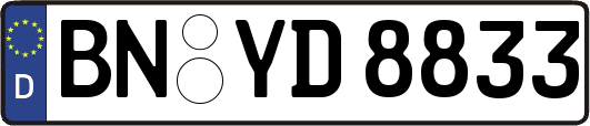 BN-YD8833