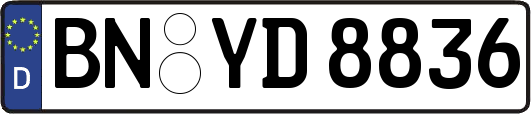 BN-YD8836