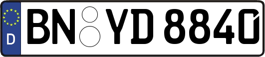 BN-YD8840