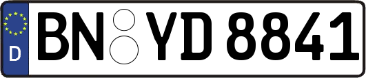 BN-YD8841