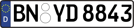 BN-YD8843