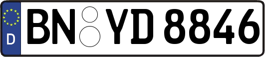 BN-YD8846