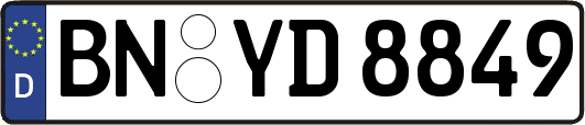BN-YD8849