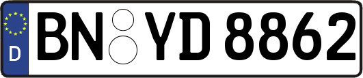 BN-YD8862