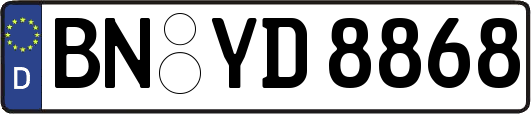 BN-YD8868