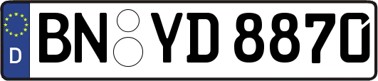 BN-YD8870
