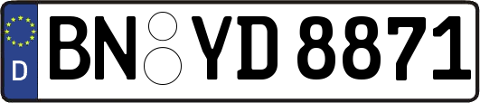 BN-YD8871
