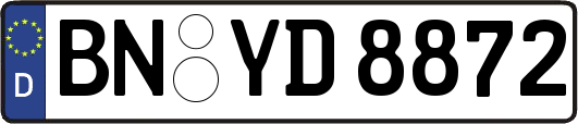 BN-YD8872