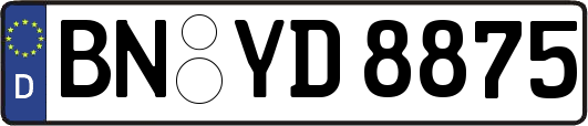 BN-YD8875