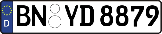 BN-YD8879