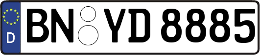 BN-YD8885