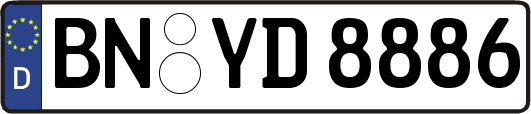 BN-YD8886