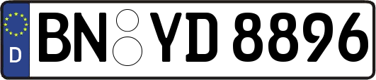 BN-YD8896