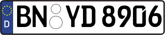 BN-YD8906