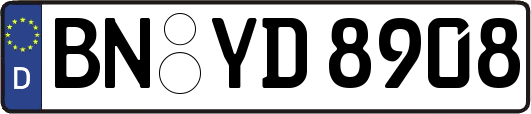 BN-YD8908