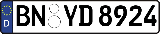 BN-YD8924