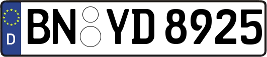 BN-YD8925