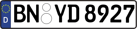 BN-YD8927