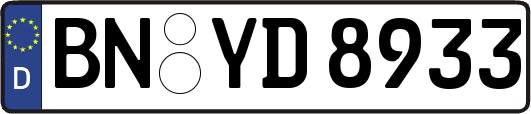 BN-YD8933