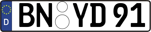 BN-YD91