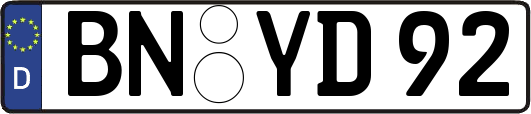 BN-YD92