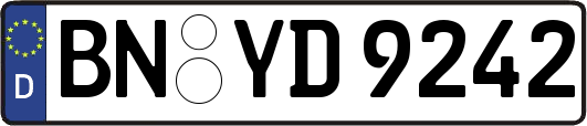 BN-YD9242