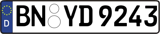 BN-YD9243