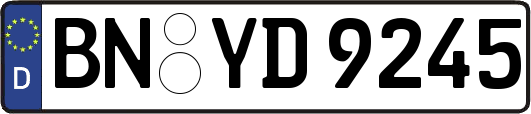 BN-YD9245