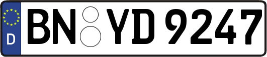 BN-YD9247