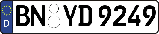 BN-YD9249