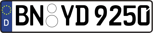 BN-YD9250