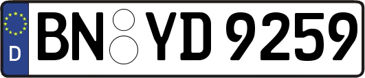 BN-YD9259