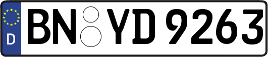 BN-YD9263