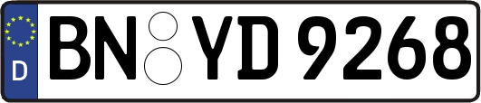 BN-YD9268