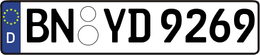 BN-YD9269