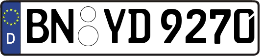 BN-YD9270
