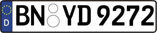 BN-YD9272