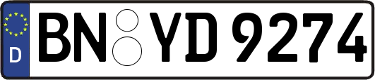 BN-YD9274