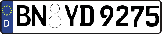BN-YD9275