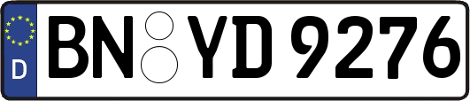 BN-YD9276
