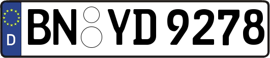 BN-YD9278